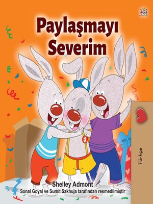 cover image of Paylaşmayı Severim